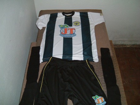 CAMISA ÁGUIA DE OURO FUTSAL